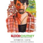 Karthik Kumar Instagram - #Chicago ❤️ oct 28th. Tickets open at www.bloodchutney.com