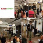 Karthik Kumar Instagram - #BloodChutney all testers done. Buy ur tickets at www.bloodchutney.com 1 month to go for premiere.