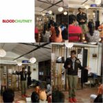 Karthik Kumar Instagram – #BloodChutney all testers done. Buy ur tickets at www.bloodchutney.com 1 month to go for premiere.