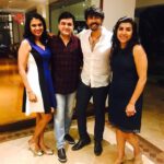 Karthik Kumar Instagram - Friends ❤️