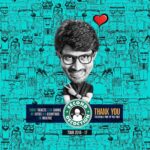 Karthik Kumar Instagram - #SecondDecoction tour Over! 19000 tickets, 64 shows, 40 cities, 6 countries, 14 months. Thanks for the ❤️. Pls Tag urself if u watched the show and have a happy memory of it.