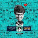 Karthik Kumar Instagram – #SecondDecoction tour Over! 19000 tickets, 64 shows, 40 cities, 6 countries, 14 months. Thanks for the ❤️. Pls Tag urself if u watched the show and have a happy memory of it.