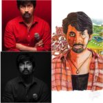 Karthik Kumar Instagram - #BloodChutney photoshoot pics. Why so serious bro? Coz every comedian photoshoot can't be about looking whacky n clown-like. This show will make YOU laugh - no worry ;) Thx @kotaedge for helping Comedy connect differently.