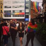 Karthika Nair Instagram – #pride2019🏳️‍🌈

#karthika 
#karthikanair Leicester Square