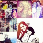 Karthika Nair Instagram - My soul sister, My habibi...turns a year fabulous💖 Proud to have you in my life- from teenhood all the way to your Motherhood! We couldn't be more different and yet soo alike! Yes I make friends for life! And you my love have been with me soo long you deserve a crown!👑 Here's to more travel, adventure sports and memories💋 #habibi @khadijazsareshwala @khadijasareshwala
