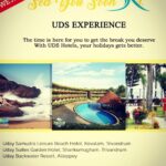 Karthika Nair Instagram - #unlock Luxury... Through UDS Group... Our Beach resort: #udaysamudraleisurebeachhotel Garden/Airport hotel: #udaysuites Backwater Resort: #udaybackwaterresort Grand Convention Centre: #udaypalaceconventioncentre In-Flight catering: #udayskykitchen www.Udshotels.com www.udayconventioncentre.com #keralatourism #kerala #godsowncountry #luxurytravel #travel Uday Samudra Leisure Beach Hotel