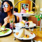 Karthika Nair Instagram – When afternoon tea was just an excuse… #tea #scones #pastries #dessert

#karthikanair Soho, London UK