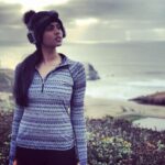 Karthika Nair Instagram - #mindtravel #silenthike #karthikanair Sutro Forest