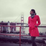 Karthika Nair Instagram - Throwing it back to my life at the city by the bay... 🍁 And I will spare you some Tony Bennett quote. #wanderlust SANFRANCISCO •