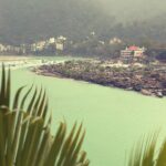 Kashish Singh Instagram - It's not just living. It's feeling alive🧚🏻‍♀ #rishikesh #tapovan #ganga #yogacity #bliss #river #mylifemyrules #yolo #bellavitakashish 🧚🏻‍♀