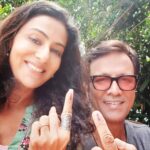 Kay Kay Menon Instagram - #govote Mumbai! #maharashtraassemblypolls