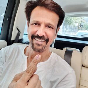 Kay Kay Menon Instagram - ...And the finger Speaketh!!! Has yours?? #votekar #election2019 JaiHind!!