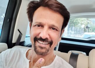 Kay Kay Menon Instagram - ...And the finger Speaketh!!! Has yours?? #votekar #election2019 JaiHind!!