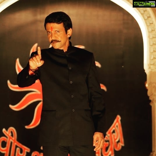 Kay Kay Menon Instagram - 10 years of GULAAL! Time flies!! 😊😊