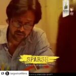 Kay Kay Menon Instagram - #Repost @largeshortfilms (@get_repost) ・・・ It all depends on what side of the fence you stand. Catch a new perfect short starring @kaykaymenon02 &@iampujagupta #BarrelSelect #LargeShortFilms #MakeItPerfect