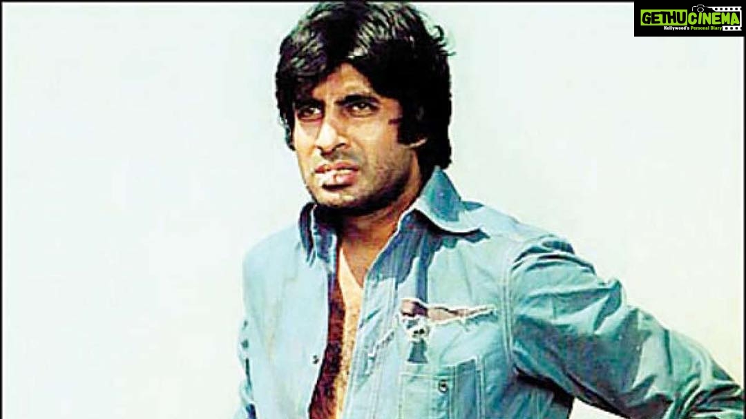 Kay Kay Menon Instagram - Wishing you a very Happy Birthday Amitji! Thank you for your inspiration over generations! Thank you for being Evergreen! @amitabhbachchan
