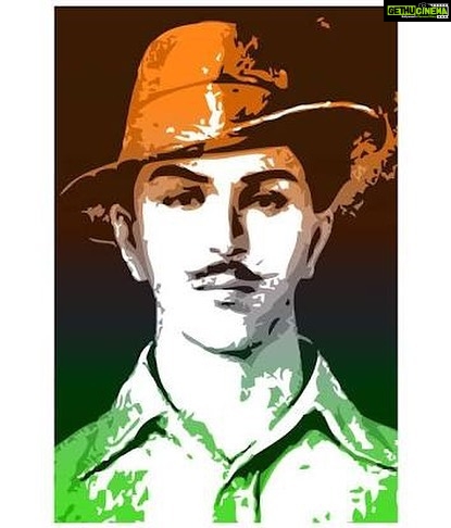 Kay Kay Menon Instagram - Salutations to the Gloriously Brave Son of our Nation, on his 111th birth anniversary! #ShaheedBhagatSingh 🙏🙏🙏