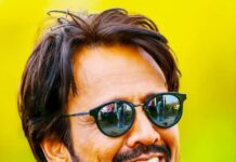 Kay Kay Menon Instagram - A Smile is happiness you'll find right under your nose! -- Tom Wilson Photo credit: @devdutt_barskar