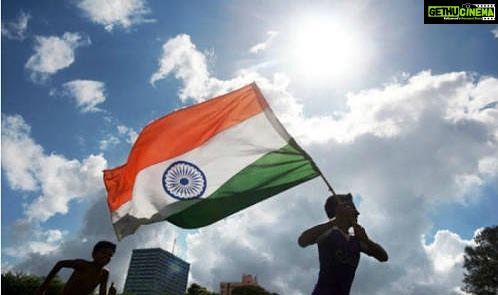 Kay Kay Menon Instagram - NATION FIRST is not just a duty or a slogan! It’s a sentiment! Let’s cultivate it, encourage it! Let it be the invisible guide to our thoughts and actions! HAPPY INDEPENDENCE DAY!!