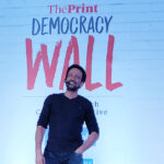 Kay Kay Menon Instagram - Questions. Answers. Opinions. Suggestions. It was a rewarding interactive session with the students of @symbiosis_university for @theprintindia’s Democracy Wall. Hope you all enjoyed the session as much as I loved being a part of it. @shekharguptaofficial @omkarb2110