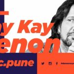 Kay Kay Menon Instagram - Interaction with students at the 8th edition of the Democracy Wall for @theprintindia at the Symbiosis Center for Media and Communication, Pune on July 20.