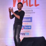 Kay Kay Menon Instagram - Questions. Answers. Opinions. Suggestions. It was a rewarding interactive session with the students of @symbiosis_university for @theprintindia’s Democracy Wall. Hope you all enjoyed the session as much as I loved being a part of it. @shekharguptaofficial @omkarb2110