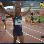 Kay Kay Menon Instagram - Take a bow, Champion! Thank you Hima Das for giving India our First ever Gold medal in any World Track Event #HimaDas #athletics #ProudIndian