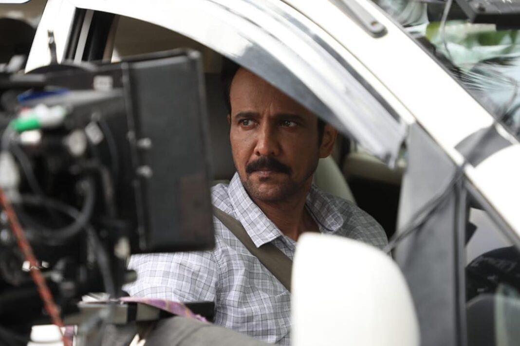 Kay Kay Menon Instagram - On to my first Marathi film #EkSangaychay #shootinprogress
