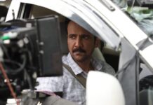 Kay Kay Menon Instagram - On to my first Marathi film #EkSangaychay #shootinprogress