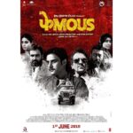 Kay Kay Menon Instagram – Presenting the new poster of #Phamous. Movie releases #June1.