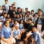 Kay Kay Menon Instagram – Spot the youngest of them all! 😁😁😁. Future stars of Badminton & Table tennis! #BHELsportscomplex #Bhopal #shootlife #actorslife #sportskids #sport #sportlife #HindiMovie #cinema