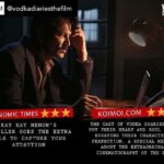 Kay Kay Menon Instagram - Repost from @vodkadiariesthefilm using @RepostRegramApp - The verdict is out! #VodkaDiaries will keep you at the edge of your seats with its suspense. Book your tickets now: http://bit.ly/VodkaDiariesBookNow @kushalsrivastava @kaykaymenon02 @raimasen @mandirabedi @sharibfilmistaani @KScopeEnt @vishalrajfilms @the_economic_times @koimoi #BookTickets #BollywoodMovie #Bollywood #Movie #Suspense #Thriller #HindiMovie #InCinemasNow