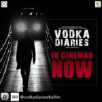 Kay Kay Menon Instagram - Repost from @vodkadiariesthefilm using @RepostRegramApp - It's time to end the suspense that had been building up for a long time! Book your tickets and watch this thriller in theatres near you. #VodkaDiaries http://bit.ly/VodkaDiariesBookNow @kushalsrivastava @kaykaymenon02 @raimasen @mandirabedi @sharibfilmistaani @KScopeEnt @vishalrajfilms #BookTickets #BollywoodMovie #Bollywood #Movie #Suspense #Thriller #HindiMovie #InCinemasNow