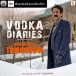 Kay Kay Menon Instagram - Repost from @vodkadiariesthefilm using @RepostRegramApp - Are you ready to get your mind boggled with this thriller full of suspense? #VodkaDiaries, coming tomorrow in all theaters near you! @kushalsrivastava @kaykaymenon02 @raimasen @mandirabedi @sharibfilmistaani @kscopeent @vishalrajfilms #BollywoodMovie #Bollywood #Movie #HindiMovie #Mystery #Suspense #Thriller