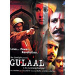 Kay Kay Menon Instagram – 9 years of Gulaal today! Fond memories! #Gulaal #memories #9yearsofGulaal