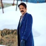 Kay Kay Menon Instagram - The mysteries will unfold tomorrow! Just #onedaytogo for the release of #VodkaDiaries. #January19 #Manali #snow #suspense #thriller Photo credit: @artistique_lensman