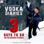 Kay Kay Menon Instagram - Just #3daystogo for #VodkaDiaries. Do watch it in theatres! #January19 #Thriller #suspense #manali