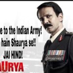 Kay Kay Menon Instagram - Let us salute our bravehearts on our 70th Army Day! #ArmyDay #January15 #Shaurya #IndianArmy