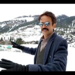 Kay Kay Menon Instagram - Freeze Frame! #VodkaDiaries #January19 #4daystogo #Manali #snow #beautiful #freezing #suspense #thriller #hindifilms Photo credit: @artistique_lensman