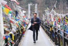 Kay Kay Menon Instagram - Just 6 days to go! #VodkaDiaries #January19 #Thriller #Suspense #Manali #snow #hindifilms Pic credit @artistique_lensman 👌👌