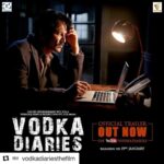 Kay Kay Menon Instagram - ACP Ashwini Dixit has a herculean task in front of him! Watch him in the #VodkaDiariesTrailer.  LINK IN BIO #Repost @vodkadiariesthefilm (@get_repost) ・・・ A quagmire of murders, suspects and hidden motives. Here’s the highly anticipated #VodkaDiariesTrailer! . . http://bit.ly/VodkaDiariesOfficialTrailer . . @kushalsrivastava @kaykaymenon02 @raimasen @mandirabedi @sharibfilmistaani @KScopeEnt @vishalrajfilms #VodkaDiaries #Trailer #OutNow #StayTuned #Movie #BollywoodMovie #Suspense #Thriller