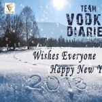 Kay Kay Menon Instagram - Happy new year! @vodkadiariesthefilm @kushalsrivastava @mandirabedi @raimasen @sharibfilmistaani @vishalrajfilms #newyear2018 #vodkadiaries #comingsoon