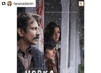 Kay Kay Menon Instagram - The first poster for my upcoming movie @_VodkaDiaries is now out! #VodkaDiariesPoster @raimasen @mandirabedi @kushalsrivastava @sharibhashmi  @KScopeEnt  @vishalrajfilms  Movie releasing on 19th January 2018! #Repost @taranadarsh (@get_repost) ・・・ First look poster of suspense-thriller #VodkaDiaries... Stars Kay Kay Menon, Raima Sen, Mandira Bedi and Sharib Hashmi... Directed by Kushal Srivastava... 19 Jan 2018 release.