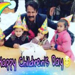 Kay Kay Menon Instagram - "Kids don't remember what you try to teach them.They remember what you are!" - Jim Henson. #HappyChildrensDay #shootlife #actorslife #happyfaces #children #kids #manali #VodkaDiaries #comingsoon #childhood #happiness #goodtimes
