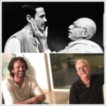 Kay Kay Menon Instagram – Then & Now!
Bapu & Harilal Gandhi,from the play Mahatma vs Gandhi (1998) And a cherished bond with Sir Naseer..forever! #MahatmaVsGandhi #theatrebonds #friendsforlife #instagood #actorslife #theatre #cinema #stage #play #goodtimes #memories #nostalgia #friendsforever