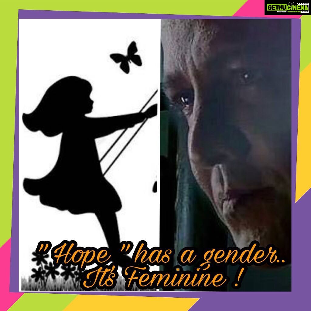 Kay Kay Menon Instagram - #InternationalDayOfTheGirl #Girlpower #RespectTheGirlChild #Umeed #hope #genderequality #Dayofthegirl