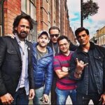 Kay Kay Menon Instagram - Unusual Suspects! #Firrkie #Shootlife #London #Coactors #actorslife #photooftheday