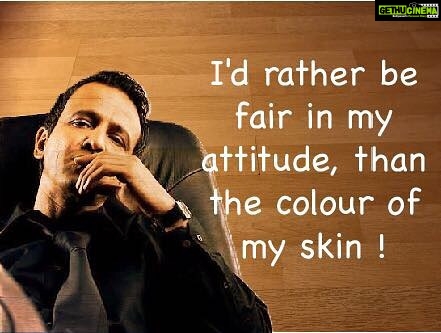 Kay Kay Menon Instagram - Thought for the day! #justsaying #thoughts #words #attitude #life #actorslife #photooftheday
