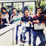 Kay Kay Menon Instagram - "And the Con Game begins" #shootlife #actorslife #behindthescenes