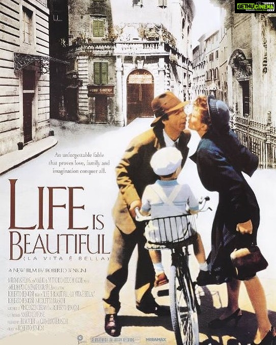 Kay Kay Menon Instagram - Stories with the backdrop of nazi occupation are plenty. But seldom said so beautifully! The Genius of #RobertoBenigni, #VincenzoCerami. #lifeisbeautiful #weekendwatch #mustwatchfilms #filmlover #moviegram #moviejunkie #actorslife #pickoftheweek